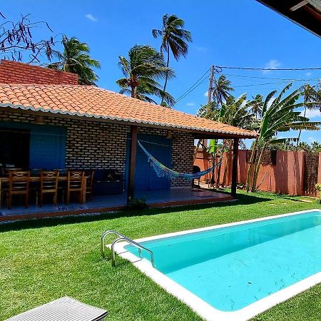 Wind Nomade House - Sao Miguel Do Gostoso Villa Екстериор снимка