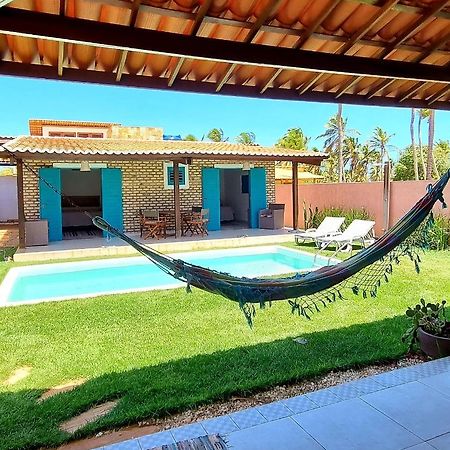 Wind Nomade House - Sao Miguel Do Gostoso Villa Екстериор снимка