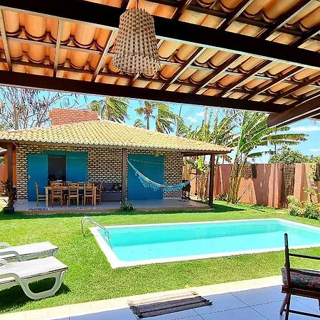 Wind Nomade House - Sao Miguel Do Gostoso Villa Екстериор снимка