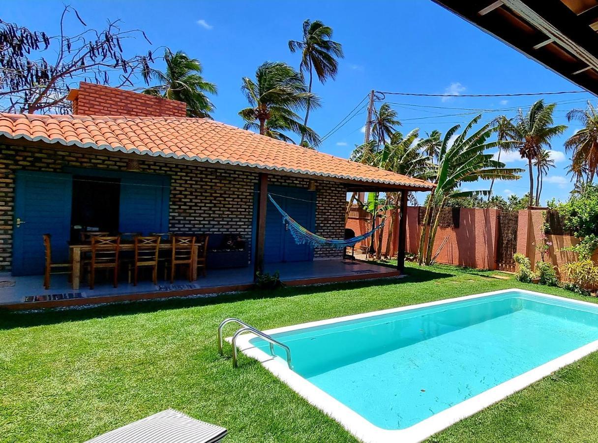 Wind Nomade House - Sao Miguel Do Gostoso Villa Екстериор снимка