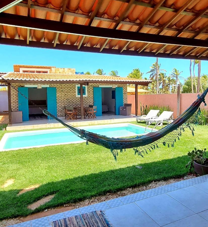Wind Nomade House - Sao Miguel Do Gostoso Villa Екстериор снимка