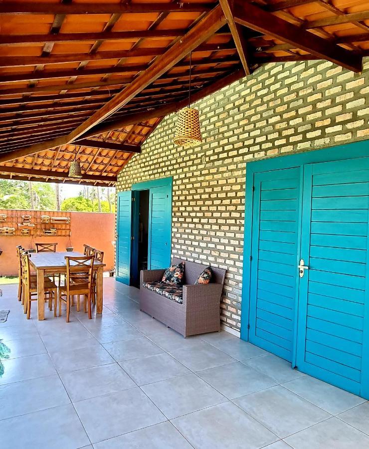 Wind Nomade House - Sao Miguel Do Gostoso Villa Екстериор снимка