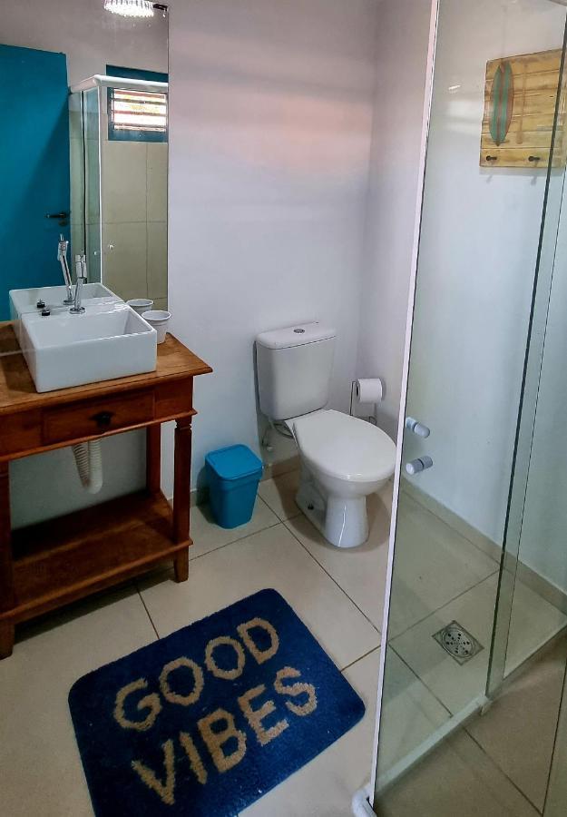 Wind Nomade House - Sao Miguel Do Gostoso Villa Екстериор снимка