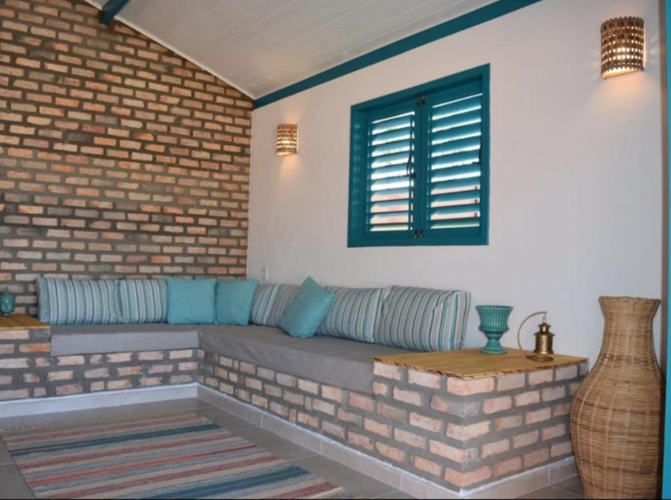 Wind Nomade House - Sao Miguel Do Gostoso Villa Екстериор снимка