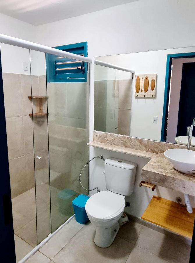 Wind Nomade House - Sao Miguel Do Gostoso Villa Екстериор снимка