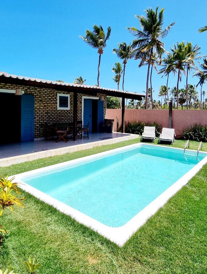 Wind Nomade House - Sao Miguel Do Gostoso Villa Екстериор снимка