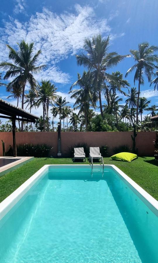 Wind Nomade House - Sao Miguel Do Gostoso Villa Екстериор снимка