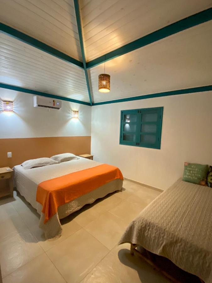 Wind Nomade House - Sao Miguel Do Gostoso Villa Екстериор снимка