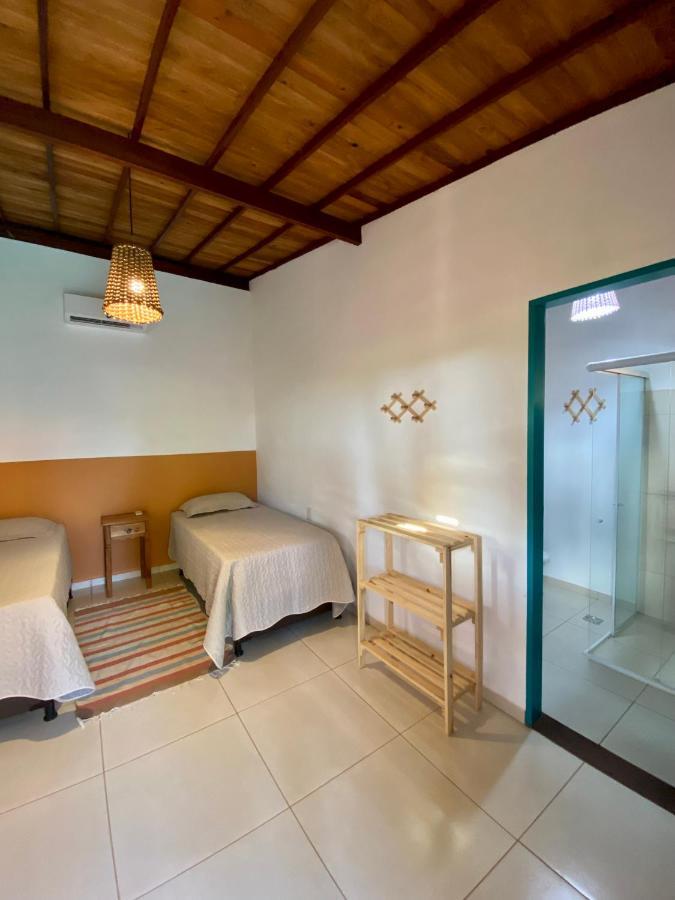 Wind Nomade House - Sao Miguel Do Gostoso Villa Екстериор снимка