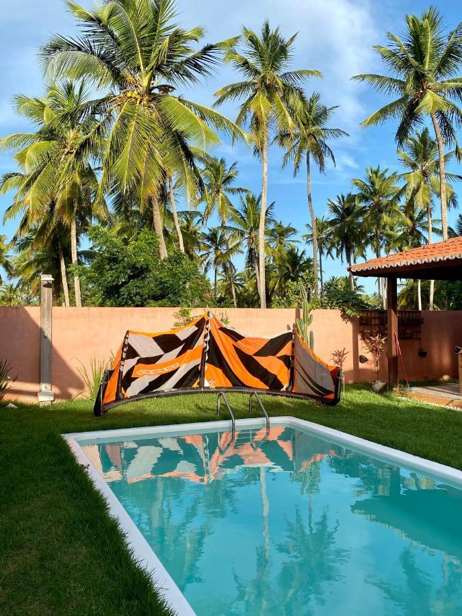 Wind Nomade House - Sao Miguel Do Gostoso Villa Екстериор снимка