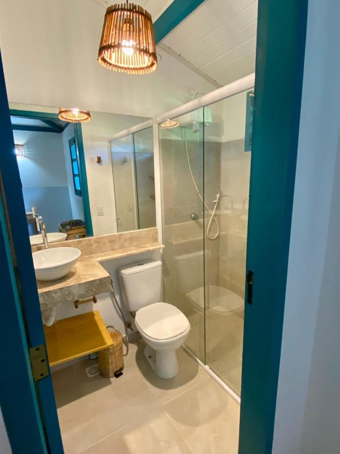 Wind Nomade House - Sao Miguel Do Gostoso Villa Екстериор снимка