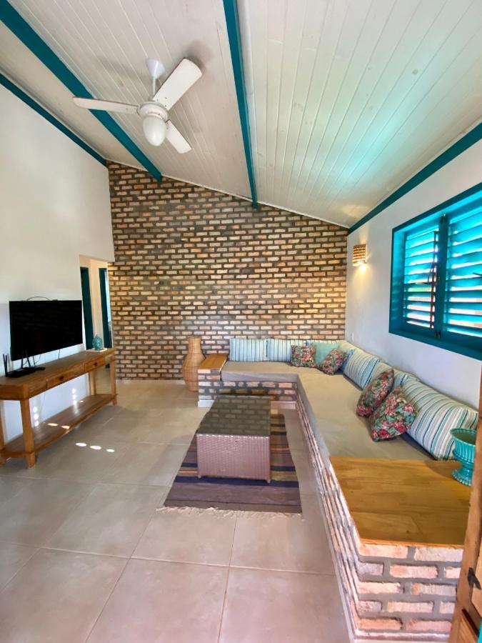 Wind Nomade House - Sao Miguel Do Gostoso Villa Екстериор снимка