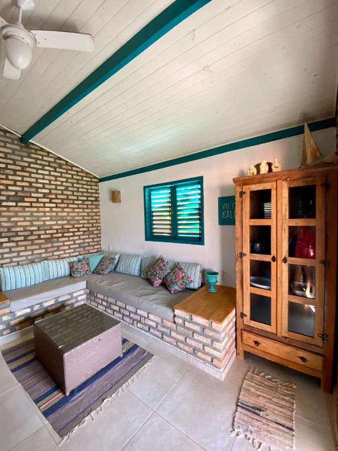 Wind Nomade House - Sao Miguel Do Gostoso Villa Екстериор снимка