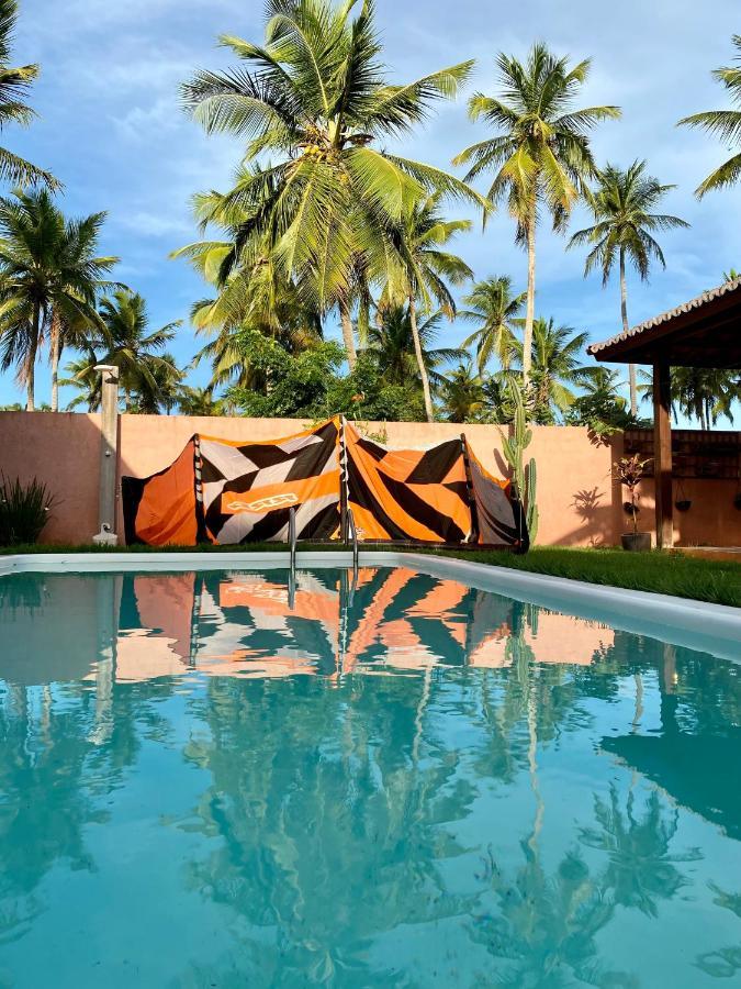 Wind Nomade House - Sao Miguel Do Gostoso Villa Екстериор снимка
