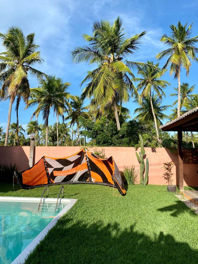 Wind Nomade House - Sao Miguel Do Gostoso Villa Екстериор снимка