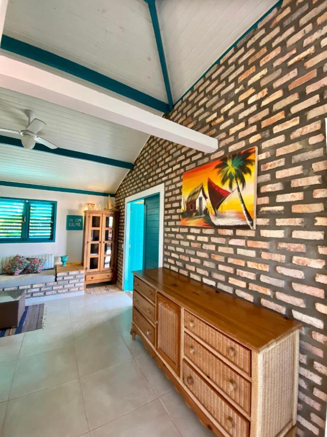 Wind Nomade House - Sao Miguel Do Gostoso Villa Екстериор снимка