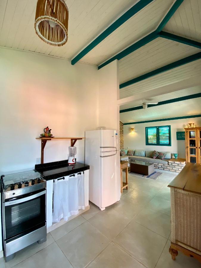 Wind Nomade House - Sao Miguel Do Gostoso Villa Екстериор снимка